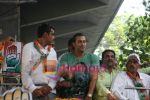 Salman Khan campigns for Milind Deora in Crowfard Market on 12th April 2009 (20).JPG