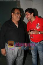 Satish Kaushik at Mangii restaurant launch in Bandra on 12th April 2009 (4).JPG