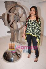 Ananya Banerjee at Prakash Ghadge art event in Museum Art Gallery on 13th April 2009 (2).JPG