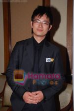 Meiyang Chang at the Sony IPL meet in Taj Land_s End on 13th April 2009 (3).JPG