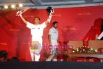Sachin Tendulkar unveiled his Madame Tussauds wax statue in Taj Lands End on 13th April 2009 (31).JPG