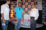 Yuvraj Singh, Dino Morea at Yuvraj Singh_s merchandise launch in The Club, Andheri on 13th April 2009 (6).JPG
