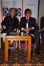 Anil Dharker, Amitabh Bachchan at the launch of Anil Dharker_s book in Mumbai on 14th April 2009 (5).JPG