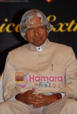 Abdul Kalam at the launch of Pt Jasraj_s Raga Symphony album in Sophia auditorium on 15th April 2009 (3).JPG