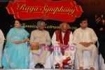 Abdul Kalam, Pandit Jasraj at the launch of Pt Jasraj_s Raga Symphony album in Sophia auditorium on 15th April 2009 (3).JPG