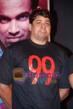 Cyrus Broacha at the Media meet of Mumbai Indians along with the cast and crew of 99 in Taj President on 15th April 2009 (21).JPG