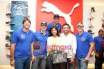 Shilpa Shetty along with Rajasthan Royal team visited PUMA store in South Africa on 14th April 2009 (2).jpg
