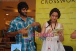 Tisca Chopra, Purab Kohli at the Launch of Manjushree Abhinav_s Book The Grasshopper_s Pilgrimage on 15th April 2009 (3).JPG