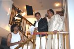 Viresh, Raja(Director)& Alok Nath in Hollywood film THAT GAME OF CHESS.jpg