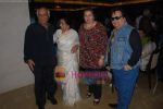 Yash Chopra, Asha Bhosle, Bappi Lahiri at Poonam Dhillon_s birthday bash in Andheri on 18th April 2009 (123).JPG