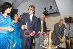 Amitabh Bachchan at the inauguration of Barfivalla Auditorium in Andheri, Mumbai on 19th April 2009 (3).JPG