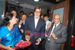 Amitabh Bachchan at the inauguration of Barfivalla Auditorium in Andheri, Mumbai on 19th April 2009 (8).JPG
