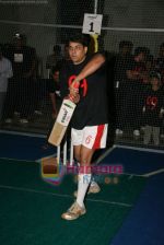 Cyrus Broacha at film 99_s cricket match in WTC, Mumbai on 19th April 2009(5).JPG