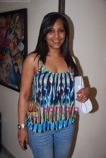 Meghna NAidu at Kiran Bawa_s Iosis Spa award brunch in Bawa International, Mumbai on 19th April 2009 (19).JPG
