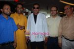 Mithun Chakraborty supports film Zor Lagaa Ke... Haiya! on World Earth Day in Cinemax on 22nd April 2009 (7).JPG