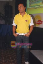 Rahul Bose launches world_s largest online puzzle on www.stay-sharp.in at Trident on 22nd April 2009 (17).JPG