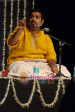Shankar Mahadevan at Shankar Mahadevan_s Beyond Boundaries concert in NCPA on 22nd April 2009 (3).JPG