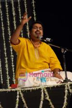 Shankar Mahadevan at Shankar Mahadevan_s Beyond Boundaries concert in NCPA on 22nd April 2009 (6).JPG
