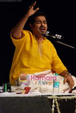 Shankar Mahadevan at Shankar Mahadevan_s Beyond Boundaries concert in NCPA on 22nd April 2009 (7).JPG