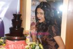 Amrita Rao unveils Titan_s Raga Chocolat collection in Mumbai on 23rd April 2009 (28).JPG