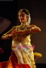 Vidya Malvade at Kathak concert to pay tribute to Kathak dancer Shurushri Madhurita Sarang in Ravindra Natya Mandir on 23rd April 2009 (10).JPG