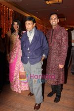 Dev Anand at Mittal_s Wedding in Grand Hyatt on 25th April 2009 (10).JPG