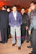 Dev Anand at Mittal_s Wedding in Grand Hyatt on 25th April 2009 (4).JPG