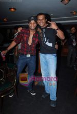 Siddharth Kannan at Iron Maiden Tribute by One Night Stand band in Firangi Paani on 27th April 2009 (10).JPG