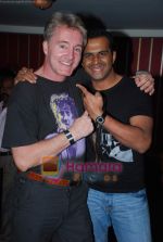 Siddharth Kannan at Iron Maiden Tribute by One Night Stand band in Firangi Paani on 27th April 2009 (16).JPG