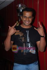 Siddharth Kannan at Iron Maiden Tribute by One Night Stand band in Firangi Paani on 27th April 2009 (3).JPG