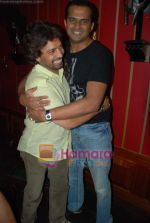 Siddharth Kannan at Iron Maiden Tribute by One Night Stand band in Firangi Paani on 27th April 2009 (38).JPG