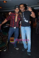 Siddharth Kannan at Iron Maiden Tribute by One Night Stand band in Firangi Paani on 27th April 2009 (4).JPG