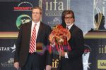 Amitabh Bachchan at the IIFA 2009 press meet in Grand Hyatt on 28th April 2009 (21).JPG