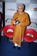 Javed Akhtar felicitated by Taj Tareef Award in Cinemax on 28th April 2009 (12).JPG