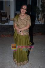 Sushmita Mukherjee on the sets of serial Agle Janam Mohe Bitiya Hi Kijo Film City,Goregaon East on 29th April 2009 (7).JPG