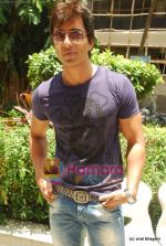 Sonu Sood at special childrens screening for Thalasemia cause in Fun on 3rd May 2009 (13).JPG