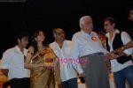 Sridevi, Boney Kapoor, Sanjay Kapoor at Dadasaheb Phalke Award in Bhaidas Hall on 4th May 2009 (7).JPG