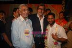 Amitabh Bachchan felicitating Oscar winner Resul Pookutty in Country Club, Andheri on 5th May 2009 (19).JPG