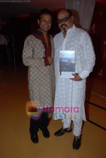 at Dancing Flute album launch by Bikramjit Singh Cinemax on 5th May 2009.JPG