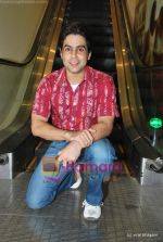 Aman Verma at Varon Sharma_s book launch in Crossword on 7th May 2009 (5).JPG