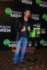 John Abraham endorses Garnier Men products in Trident on 7th May 2009 (14).JPG