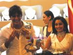 Chunky Pandey, Television Actress Ms. Snigdha with NanhiKalikids at Treasure Jewellery Launch in Mumbai on 9th May 2009 (6).jpg