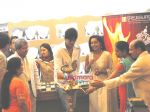 Chunky Pandey, Television Actress Ms. Snigdha with NanhiKalikids at Treasure Jewellery Launch in Mumbai on 9th May 2009 (7).jpg