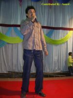 Iqbal at the melodius musical evening in the loving memory of Immortal Rafi Saab on 28th April 2009 (2).JPG
