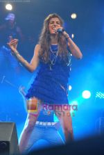 Anushka Manchanda at Channel V Big Adda concert in Andheri Sports Complex on 9th May 2009 (5).JPG