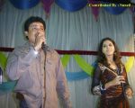 Iqbal, Pallavi Dabholkar at the melodius musical evening in the loving memory of Immortal Rafi Saab on 28th April 2009.JPG