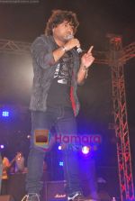Kailash Kher at Channel V Big Adda concert in Andheri Sports Complex on 9th May 2009 (5).JPG
