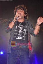 Kailash Kher at Channel V Big Adda concert in Andheri Sports Complex on 9th May 2009 (6).JPG