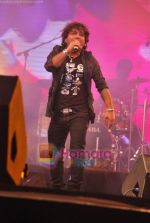 Kailash Kher at Channel V Big Adda concert in Andheri Sports Complex on 9th May 2009 (9).JPG