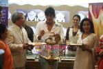 Chunky Pandey, Television Actress Ms. Snigdha with NanhiKalikids at Treasure Jewellery Launch in Mumbai on 9th May 2009-1(15).JPG